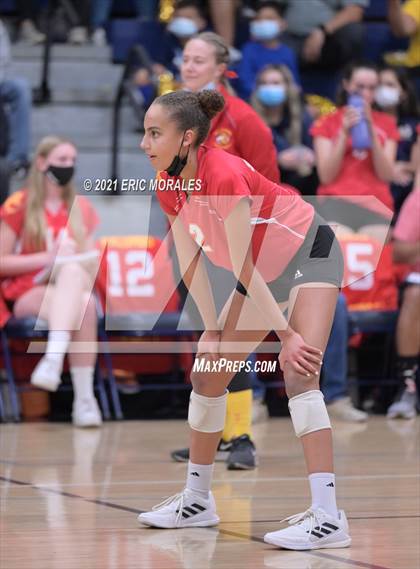 Thumbnail 3 in Bonita Vista vs Mt. Carmel (CIF SDS D3 Semifinal) photogallery.