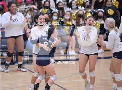Thumbnail 3 in Bonita Vista vs Mt. Carmel (CIF SDS D3 Semifinal) photogallery.