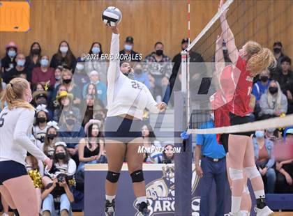 Thumbnail 3 in Bonita Vista vs Mt. Carmel (CIF SDS D3 Semifinal) photogallery.