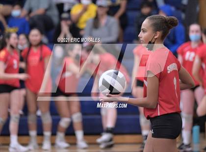 Thumbnail 1 in Bonita Vista vs Mt. Carmel (CIF SDS D3 Semifinal) photogallery.