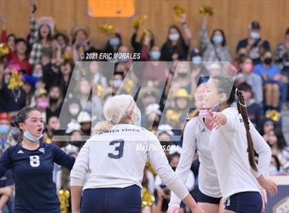 Thumbnail 2 in Bonita Vista vs Mt. Carmel (CIF SDS D3 Semifinal) photogallery.
