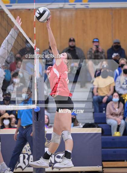 Thumbnail 1 in Bonita Vista vs Mt. Carmel (CIF SDS D3 Semifinal) photogallery.