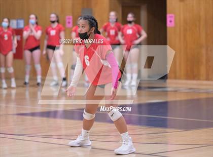 Thumbnail 2 in Bonita Vista vs Mt. Carmel (CIF SDS D3 Semifinal) photogallery.