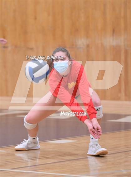 Thumbnail 3 in Bonita Vista vs Mt. Carmel (CIF SDS D3 Semifinal) photogallery.