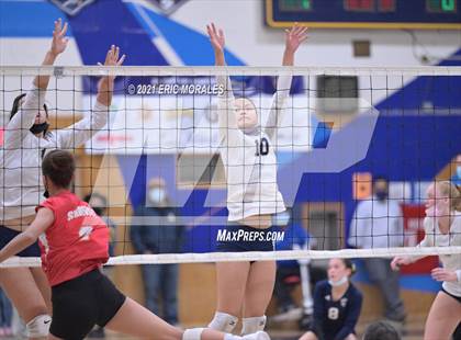 Thumbnail 1 in Bonita Vista vs Mt. Carmel (CIF SDS D3 Semifinal) photogallery.
