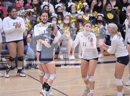 Thumbnail 2 in Bonita Vista vs Mt. Carmel (CIF SDS D3 Semifinal) photogallery.