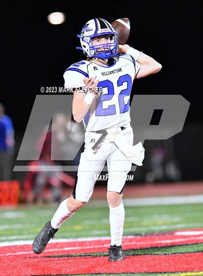 Thumbnail 2 in Williamstown @ Lenape photogallery.