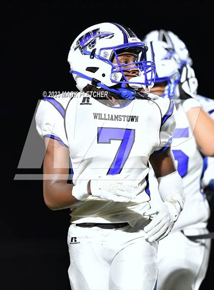 Thumbnail 3 in Williamstown @ Lenape photogallery.