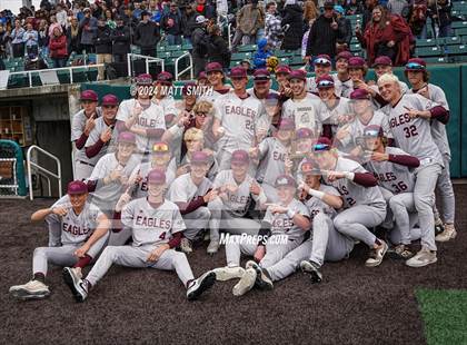 Thumbnail 2 in Brighton vs. Maple Mountain (UHSAA 5A Final - Game 2) photogallery.