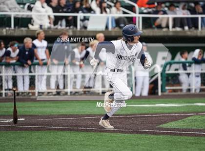Thumbnail 1 in Brighton vs. Maple Mountain (UHSAA 5A Final - Game 2) photogallery.