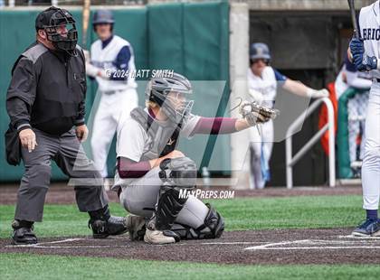 Thumbnail 2 in Brighton vs. Maple Mountain (UHSAA 5A Final - Game 2) photogallery.