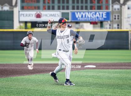 Thumbnail 2 in Brighton vs. Maple Mountain (UHSAA 5A Final - Game 2) photogallery.