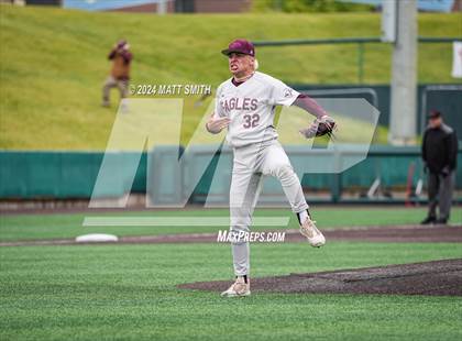 Thumbnail 3 in Brighton vs. Maple Mountain (UHSAA 5A Final - Game 2) photogallery.