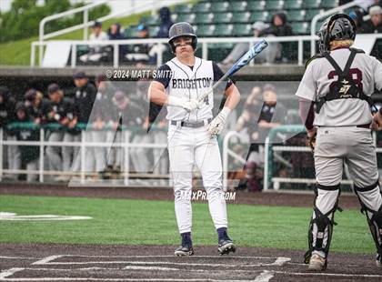 Thumbnail 2 in Brighton vs. Maple Mountain (UHSAA 5A Final - Game 2) photogallery.