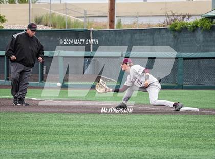 Thumbnail 1 in Brighton vs. Maple Mountain (UHSAA 5A Final - Game 2) photogallery.