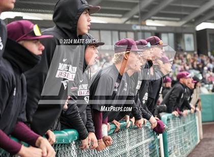 Thumbnail 3 in Brighton vs. Maple Mountain (UHSAA 5A Final - Game 2) photogallery.