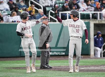 Thumbnail 1 in Brighton vs. Maple Mountain (UHSAA 5A Final - Game 2) photogallery.