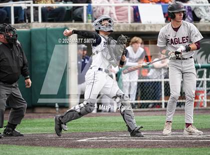 Thumbnail 1 in Brighton vs. Maple Mountain (UHSAA 5A Final - Game 2) photogallery.