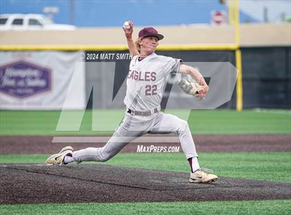 Thumbnail 2 in Brighton vs. Maple Mountain (UHSAA 5A Final - Game 2) photogallery.