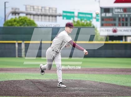 Thumbnail 3 in Brighton vs. Maple Mountain (UHSAA 5A Final - Game 2) photogallery.