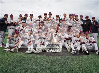 Thumbnail 1 in Brighton vs. Maple Mountain (UHSAA 5A Final - Game 2) photogallery.
