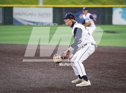 Thumbnail 2 in Brighton vs. Maple Mountain (UHSAA 5A Final - Game 2) photogallery.