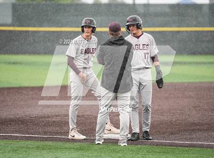 Thumbnail 3 in Brighton vs. Maple Mountain (UHSAA 5A Final - Game 2) photogallery.
