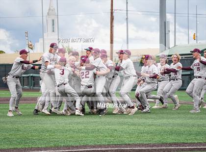 Thumbnail 3 in Brighton vs. Maple Mountain (UHSAA 5A Final - Game 2) photogallery.