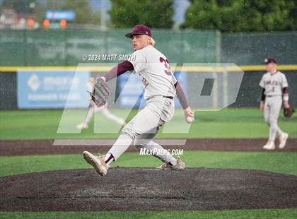 Thumbnail 2 in Brighton vs. Maple Mountain (UHSAA 5A Final - Game 2) photogallery.