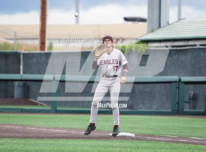 Thumbnail 2 in Brighton vs. Maple Mountain (UHSAA 5A Final - Game 2) photogallery.