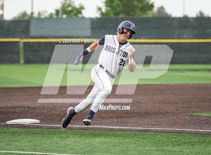 Thumbnail 3 in Brighton vs. Maple Mountain (UHSAA 5A Final - Game 2) photogallery.