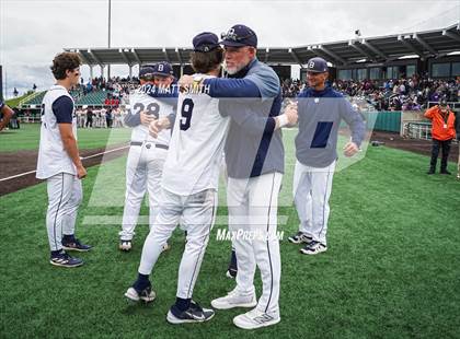 Thumbnail 3 in Brighton vs. Maple Mountain (UHSAA 5A Final - Game 2) photogallery.
