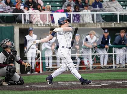 Thumbnail 3 in Brighton vs. Maple Mountain (UHSAA 5A Final - Game 2) photogallery.