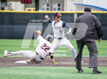 Thumbnail 2 in Brighton vs. Maple Mountain (UHSAA 5A Final - Game 2) photogallery.