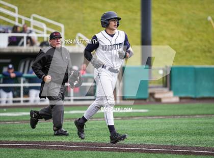 Thumbnail 3 in Brighton vs. Maple Mountain (UHSAA 5A Final - Game 2) photogallery.