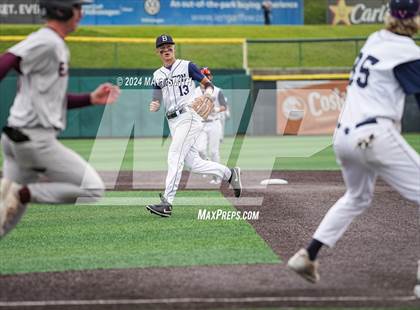 Thumbnail 3 in Brighton vs. Maple Mountain (UHSAA 5A Final - Game 2) photogallery.