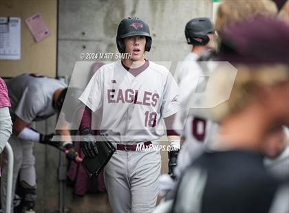Thumbnail 1 in Brighton vs. Maple Mountain (UHSAA 5A Final - Game 2) photogallery.