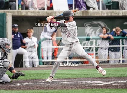 Thumbnail 2 in Brighton vs. Maple Mountain (UHSAA 5A Final - Game 2) photogallery.