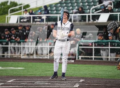 Thumbnail 1 in Brighton vs. Maple Mountain (UHSAA 5A Final - Game 2) photogallery.