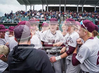 Thumbnail 2 in Brighton vs. Maple Mountain (UHSAA 5A Final - Game 2) photogallery.