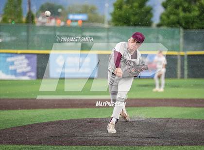 Thumbnail 1 in Brighton vs. Maple Mountain (UHSAA 5A Final - Game 2) photogallery.