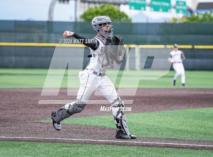 Thumbnail 1 in Brighton vs. Maple Mountain (UHSAA 5A Final - Game 2) photogallery.