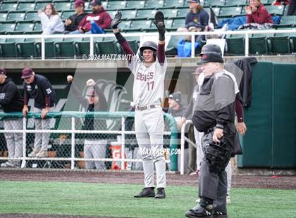 Thumbnail 2 in Brighton vs. Maple Mountain (UHSAA 5A Final - Game 2) photogallery.