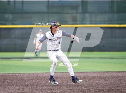 Thumbnail 2 in Brighton vs. Maple Mountain (UHSAA 5A Final - Game 2) photogallery.