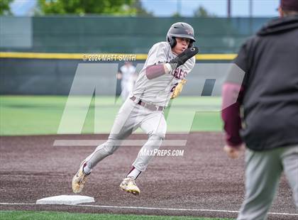 Thumbnail 1 in Brighton vs. Maple Mountain (UHSAA 5A Final - Game 2) photogallery.