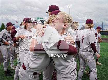 Thumbnail 3 in Brighton vs. Maple Mountain (UHSAA 5A Final - Game 2) photogallery.