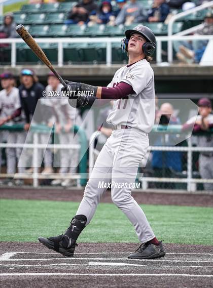 Thumbnail 1 in Brighton vs. Maple Mountain (UHSAA 5A Final - Game 2) photogallery.