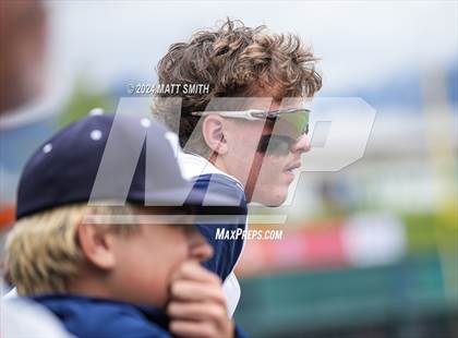 Thumbnail 3 in Brighton vs. Maple Mountain (UHSAA 5A Final - Game 2) photogallery.