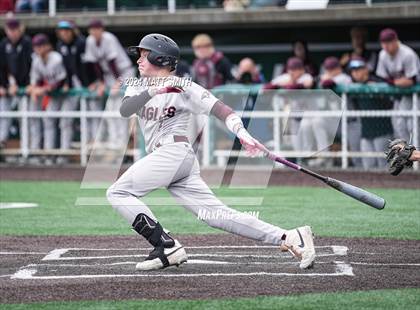 Thumbnail 3 in Brighton vs. Maple Mountain (UHSAA 5A Final - Game 2) photogallery.