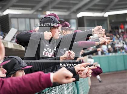 Thumbnail 1 in Brighton vs. Maple Mountain (UHSAA 5A Final - Game 2) photogallery.